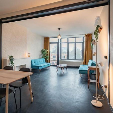 Apartments In The Heart Of Anvers Dış mekan fotoğraf