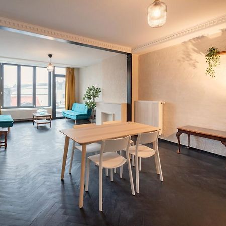 Apartments In The Heart Of Anvers Dış mekan fotoğraf
