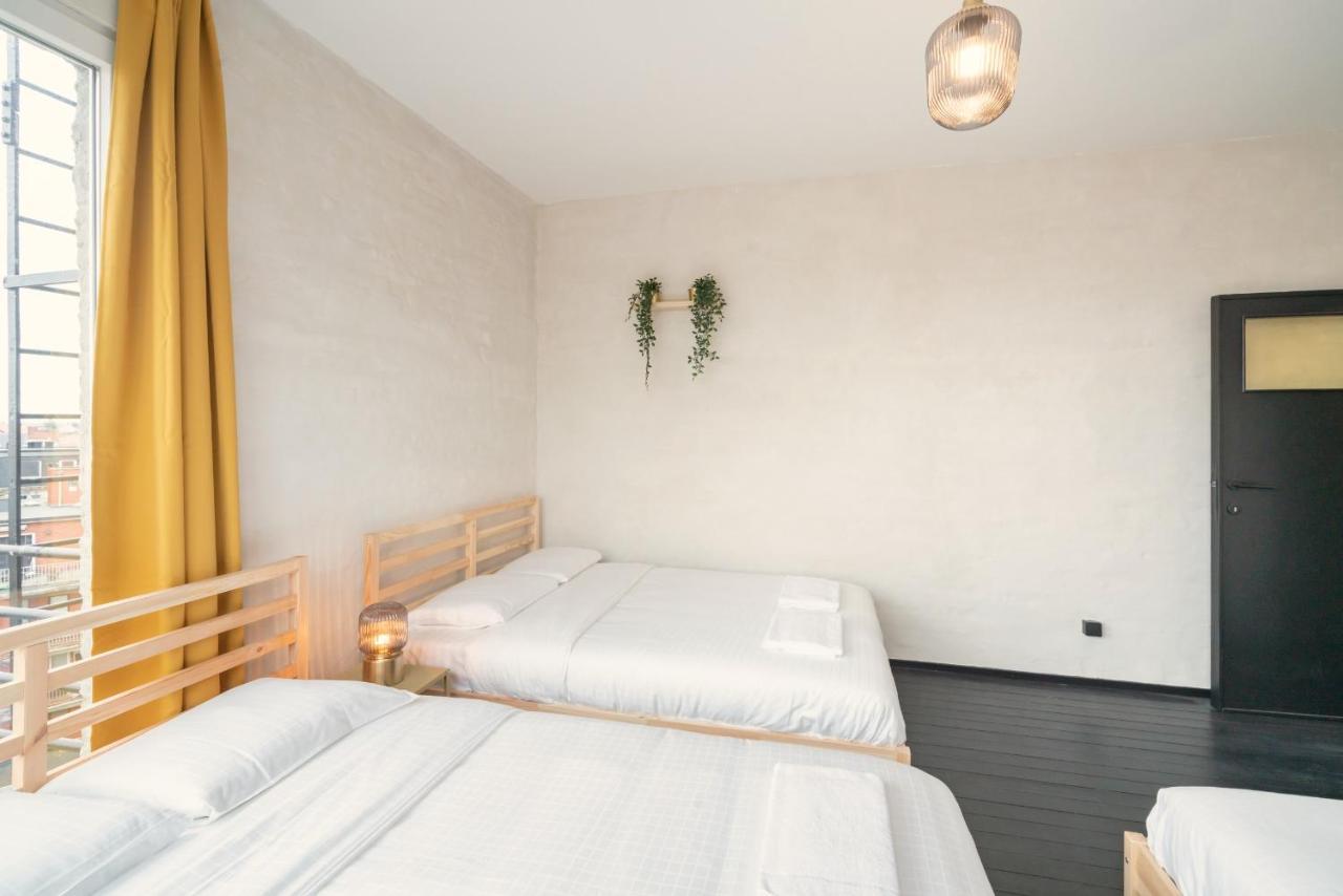 Apartments In The Heart Of Anvers Dış mekan fotoğraf