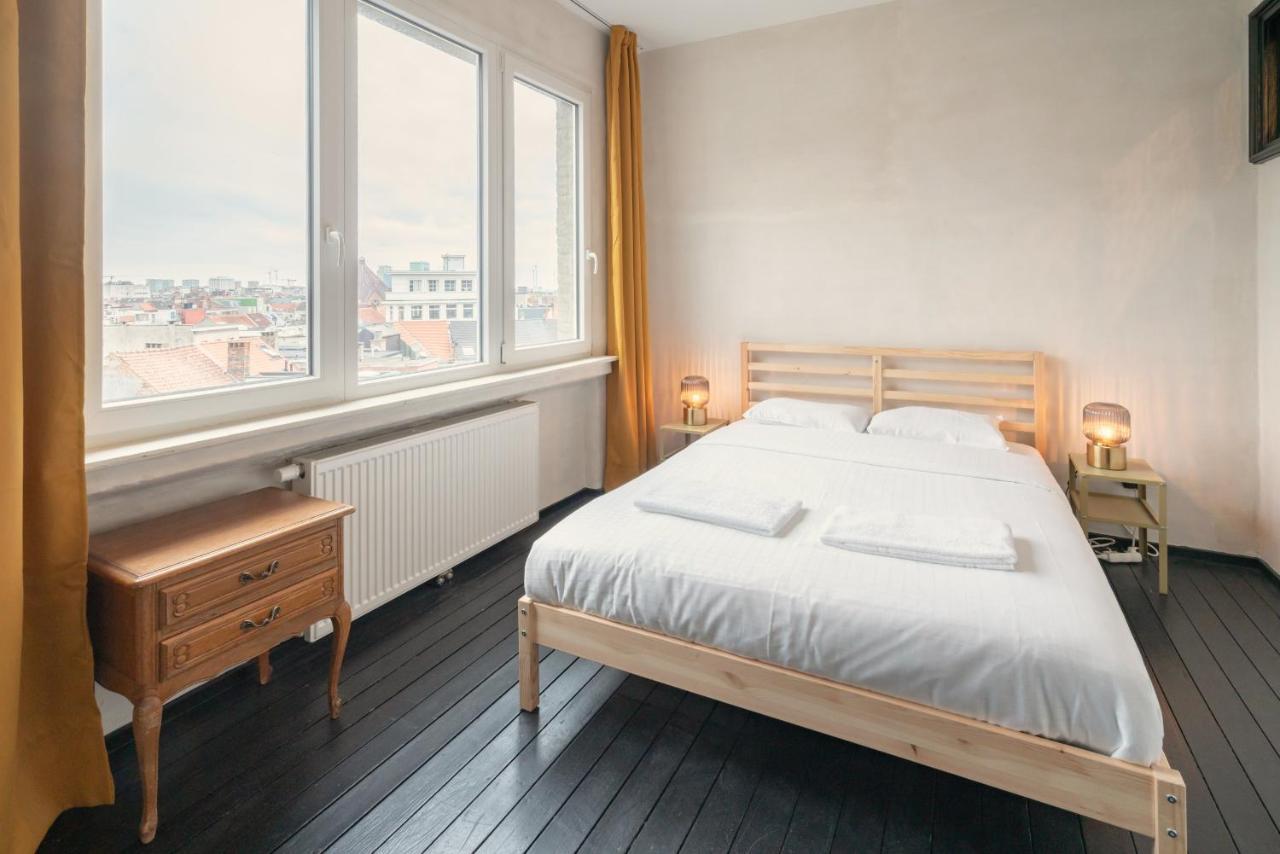 Apartments In The Heart Of Anvers Dış mekan fotoğraf