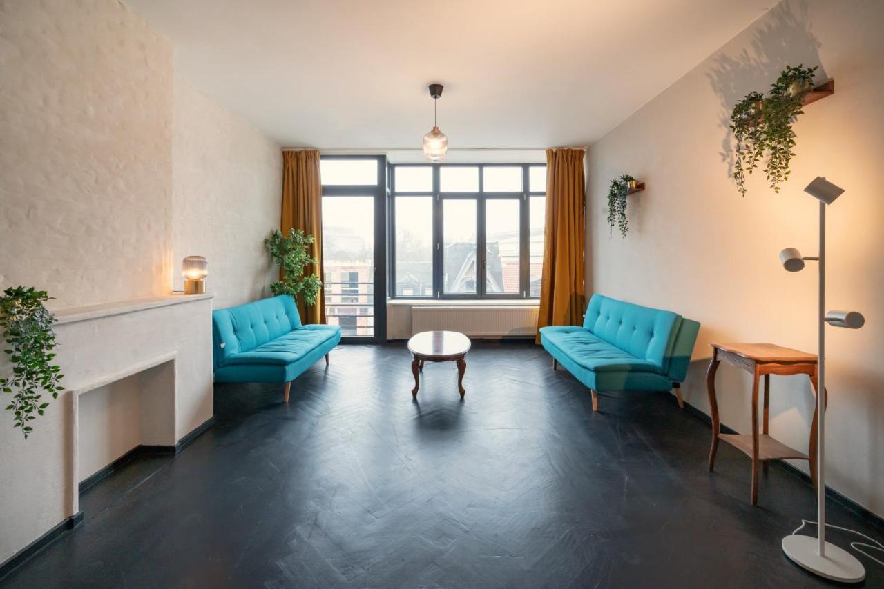 Apartments In The Heart Of Anvers Dış mekan fotoğraf
